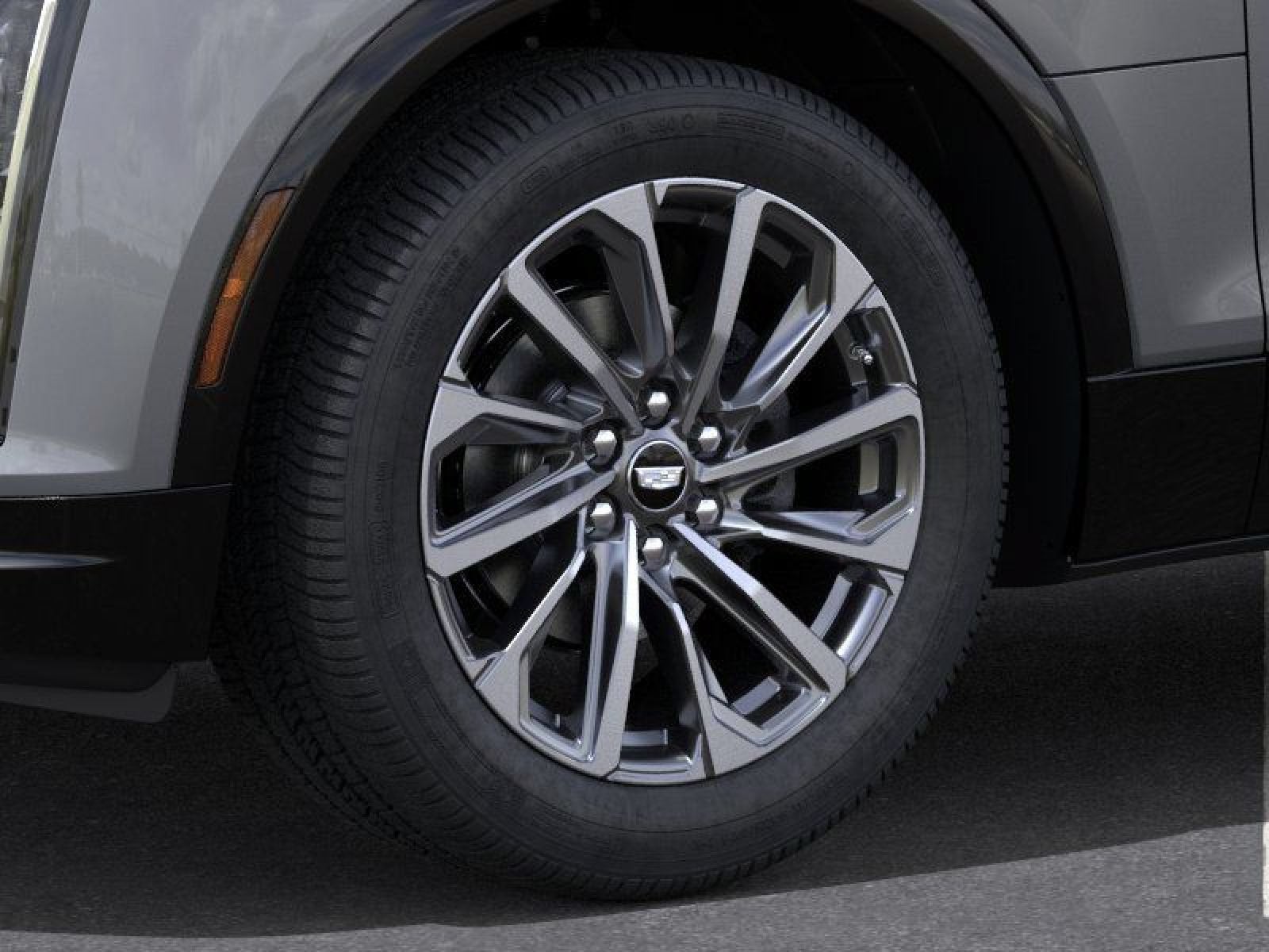 2027 Cadillac LYRIQ Premium Sport