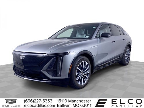 2024 Cadillac LYRIQ Sport 3