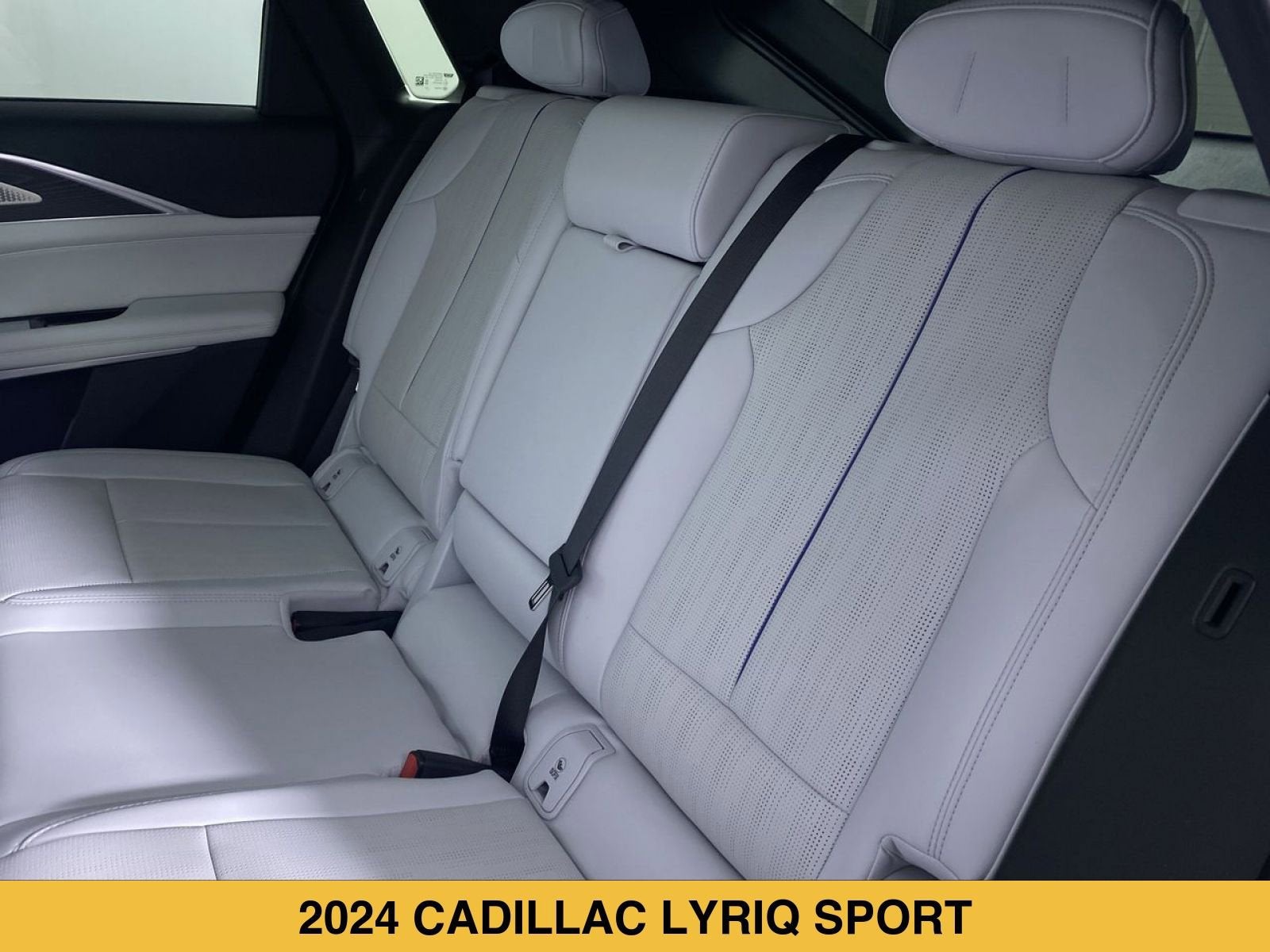 2024 Cadillac LYRIQ Sport 3