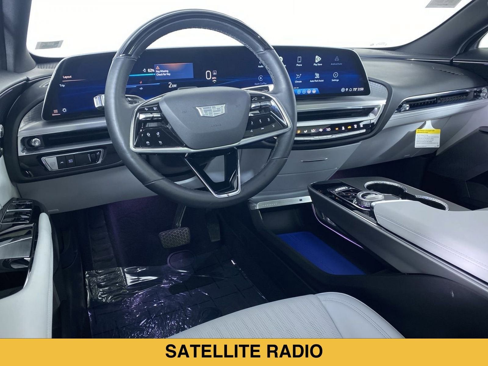 2024 Cadillac LYRIQ Sport 3