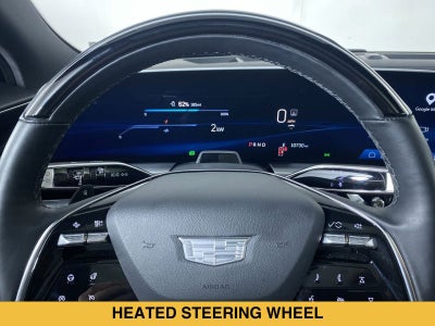 2024 Cadillac LYRIQ Sport 3