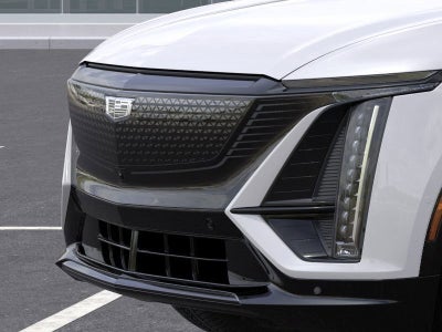 2025 Cadillac LYRIQ Sport 2