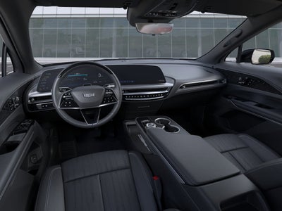 2025 Cadillac LYRIQ Sport 2