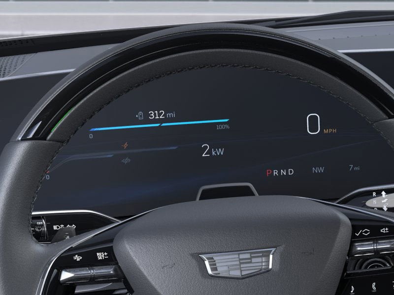 2025 Cadillac LYRIQ Sport 2