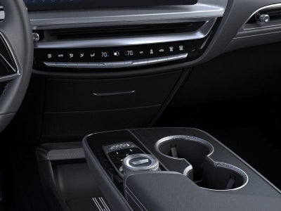 2025 Cadillac LYRIQ Sport 2