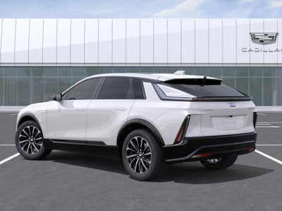 2025 Cadillac LYRIQ Sport 2