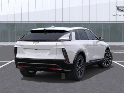 2025 Cadillac LYRIQ Sport 2