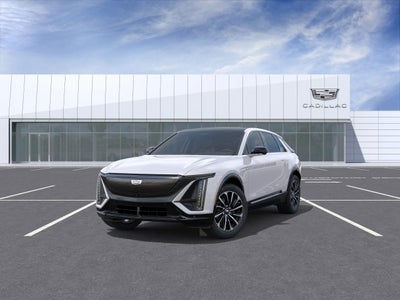 2025 Cadillac LYRIQ Sport 2