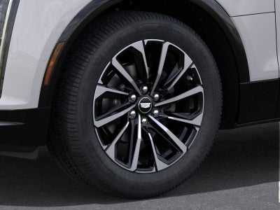 2025 Cadillac LYRIQ Sport 2