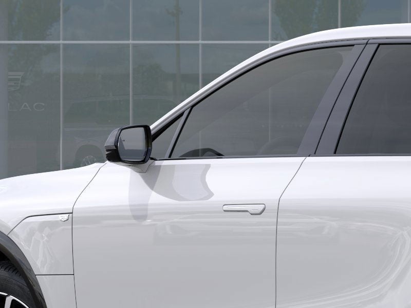 2025 Cadillac LYRIQ Sport 2