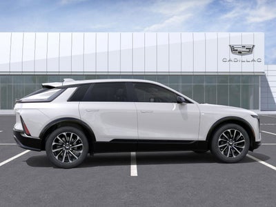 2025 Cadillac LYRIQ Sport 2