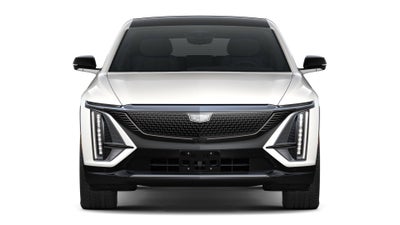 2025 Cadillac LYRIQ Sport 2