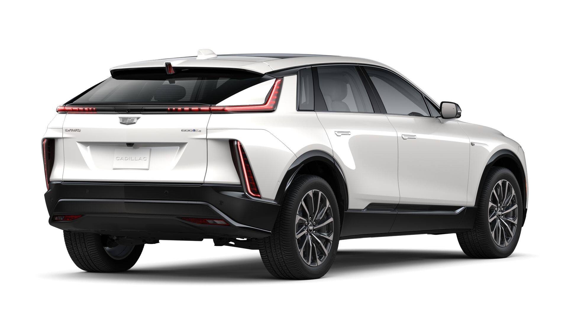 2025 Cadillac LYRIQ Sport 2