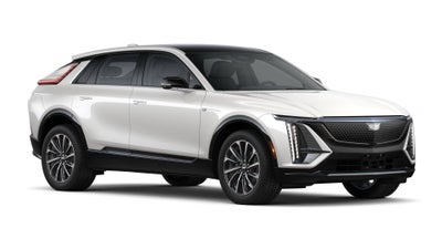 2025 Cadillac LYRIQ Sport 2