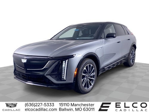 2026 Cadillac LYRIQ Premium Sport
