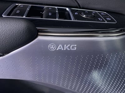 2026 Cadillac LYRIQ Premium Sport