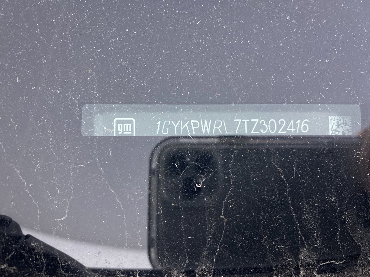 2026 Cadillac LYRIQ Premium Sport