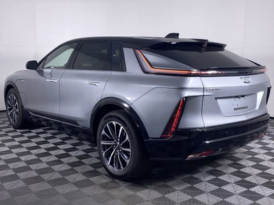 2026 Cadillac LYRIQ Premium Sport