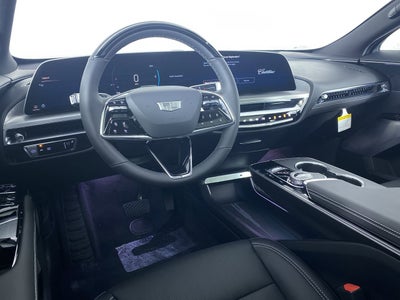 2026 Cadillac LYRIQ Premium Sport