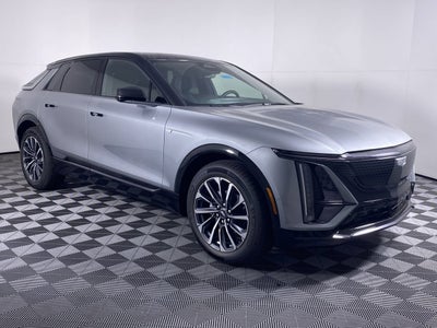 2026 Cadillac LYRIQ Premium Sport