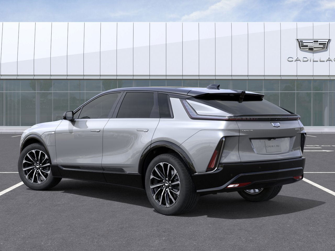 2026 Cadillac LYRIQ Premium Sport