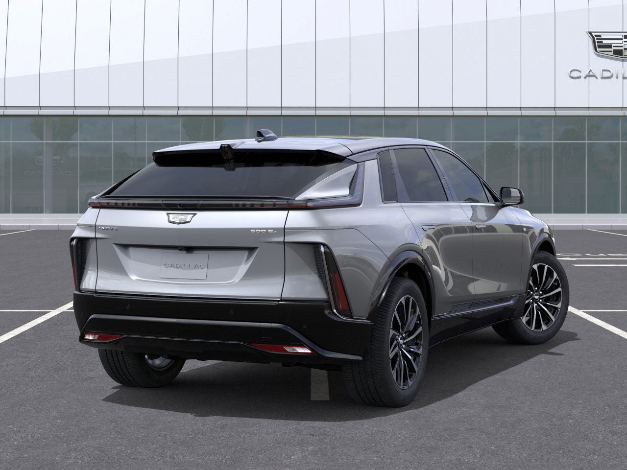 2026 Cadillac LYRIQ Premium Sport
