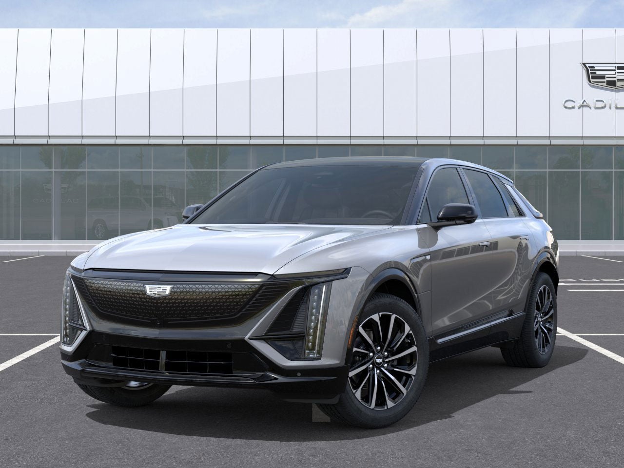 2026 Cadillac LYRIQ Premium Sport