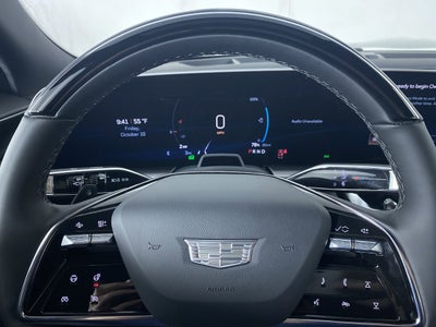 2026 Cadillac LYRIQ Premium Sport