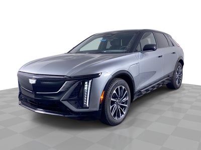 2026 Cadillac LYRIQ Premium Sport