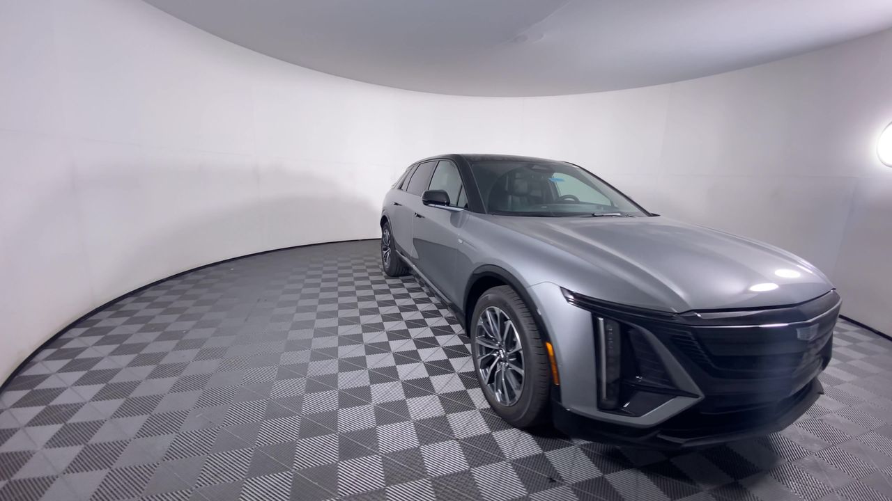 2026 Cadillac LYRIQ Premium Sport