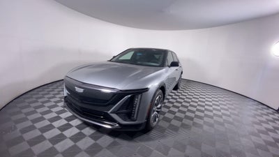 2026 Cadillac LYRIQ Premium Sport