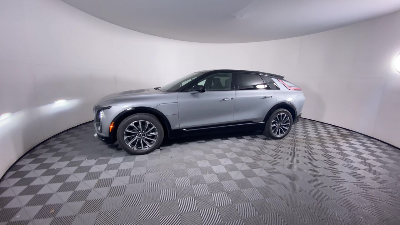 2026 Cadillac LYRIQ Premium Sport