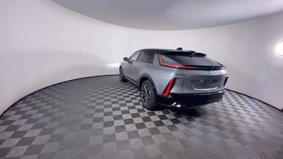 2026 Cadillac LYRIQ Premium Sport