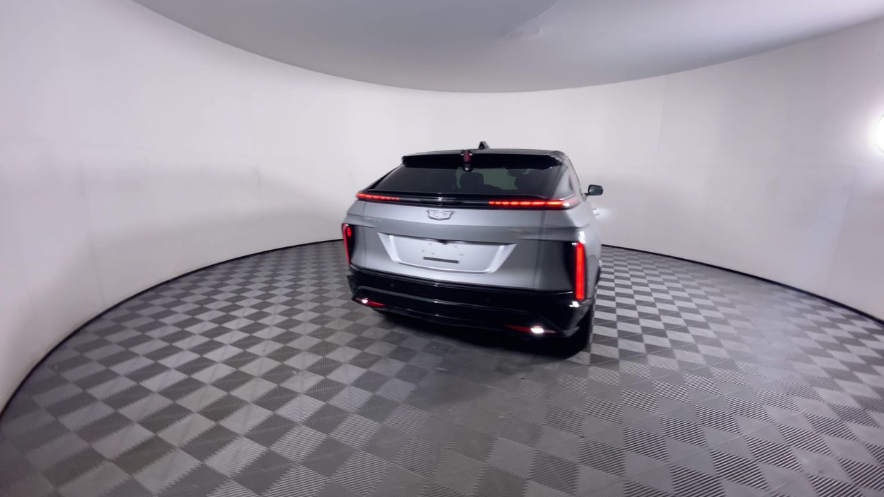 2026 Cadillac LYRIQ Premium Sport