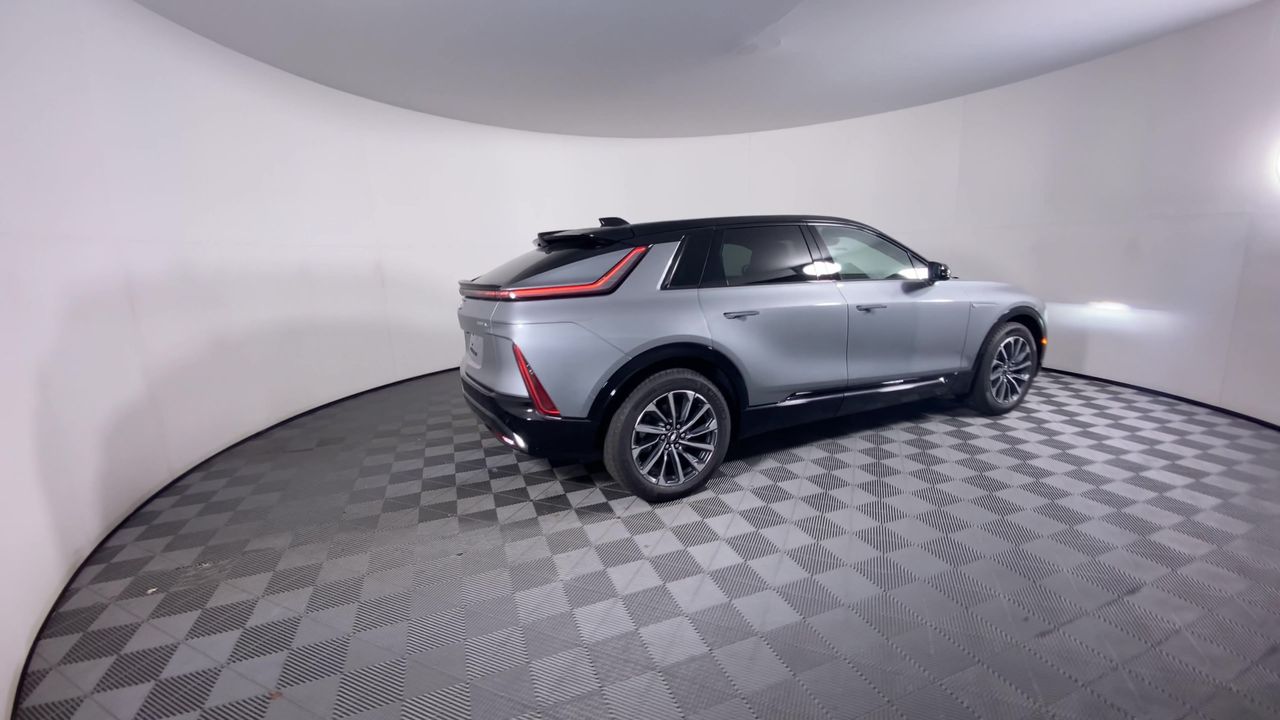 2026 Cadillac LYRIQ Premium Sport