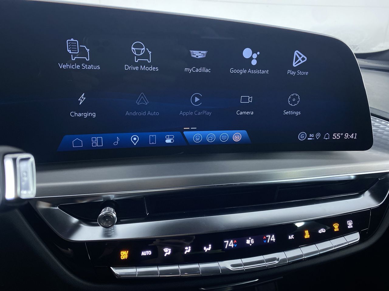 2026 Cadillac LYRIQ Premium Sport