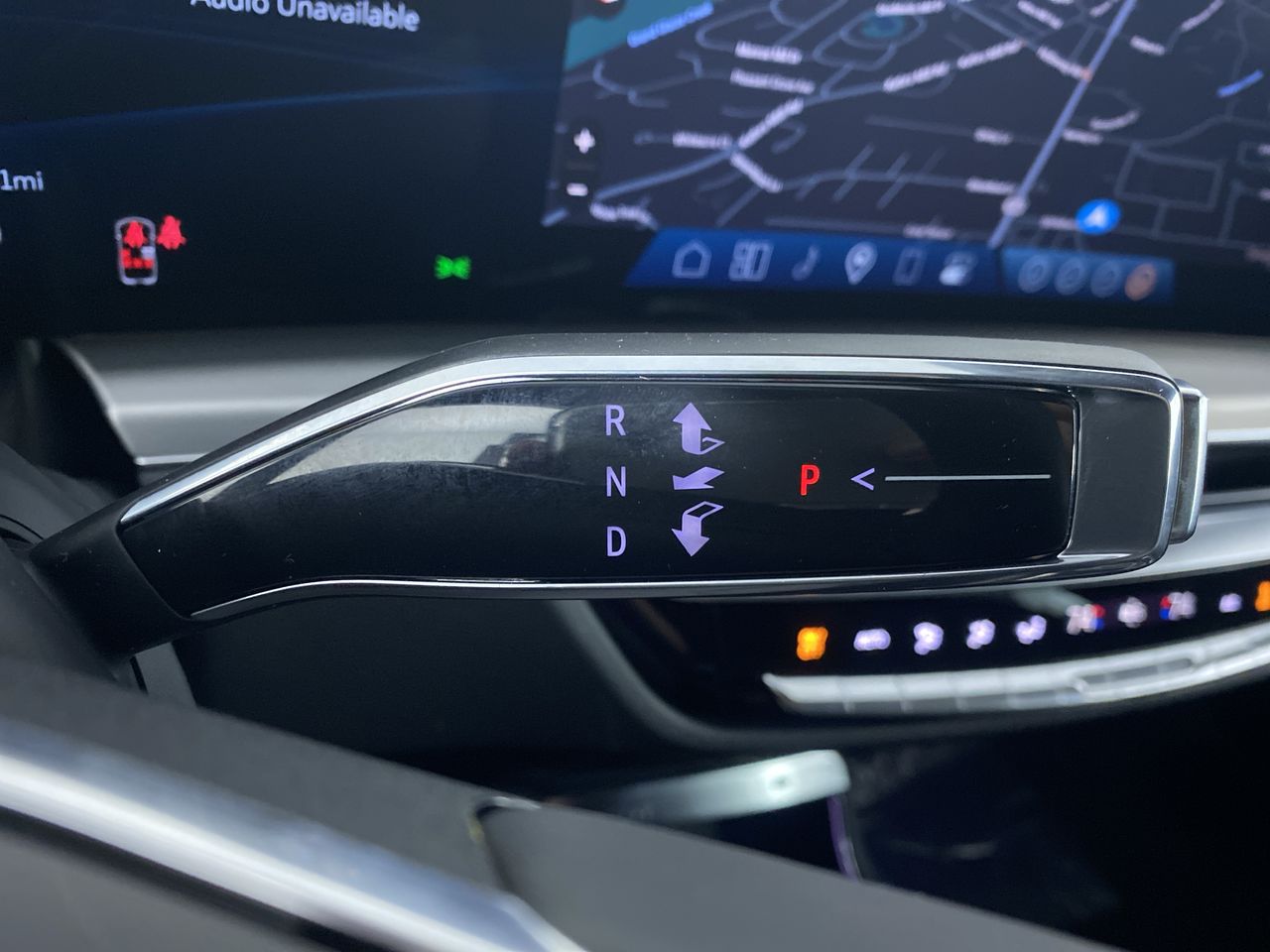 2026 Cadillac LYRIQ Premium Sport