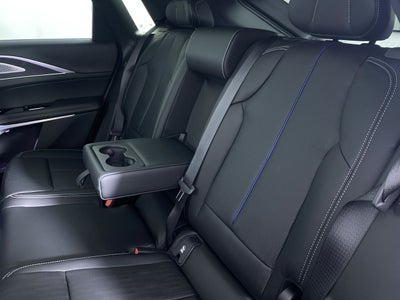 2026 Cadillac LYRIQ Premium Sport