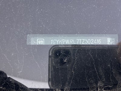 2026 Cadillac LYRIQ Premium Sport