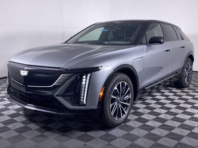 2026 Cadillac LYRIQ Premium Sport