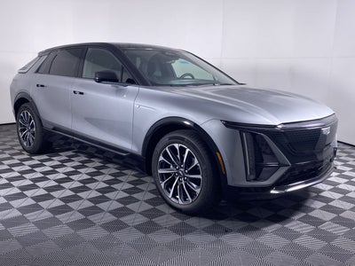 2026 Cadillac LYRIQ Premium Sport