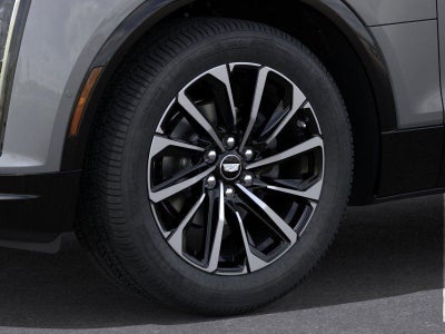 2026 Cadillac LYRIQ Premium Sport