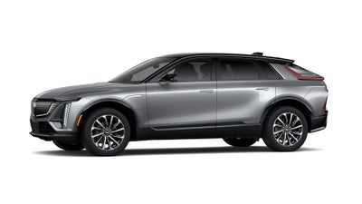2026 Cadillac LYRIQ Premium Sport