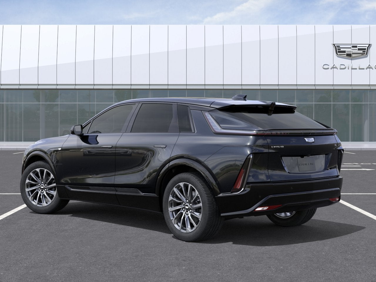 2027 Cadillac LYRIQ Premium Sport