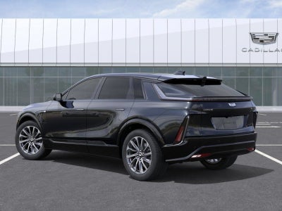 2027 Cadillac LYRIQ Premium Sport