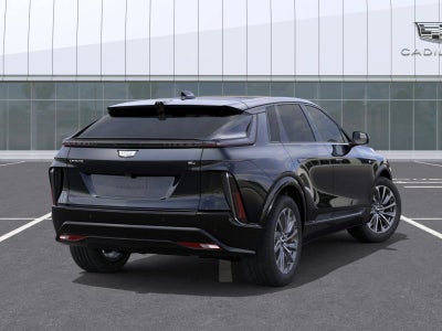 2027 Cadillac LYRIQ Premium Sport