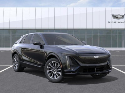 2027 Cadillac LYRIQ Premium Sport