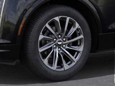 2027 Cadillac LYRIQ Premium Sport