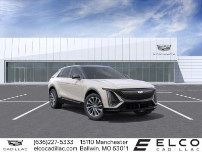 2027 Cadillac LYRIQ Premium Sport