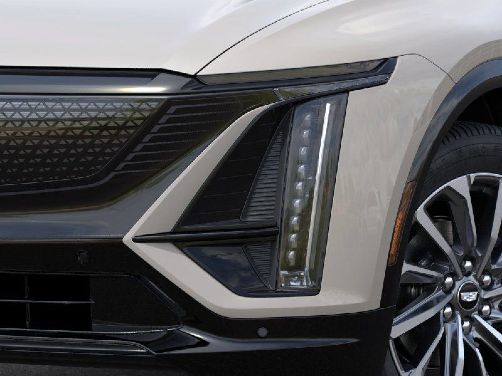 2027 Cadillac LYRIQ Premium Sport